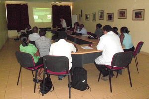 Dr. Silvia BOPP Stiftung - Training